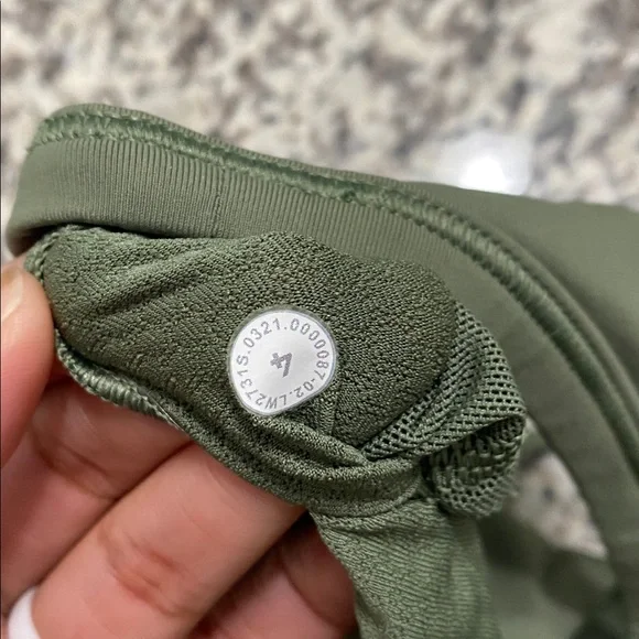 lululemon free to be wild bra - Picture 3 of 3